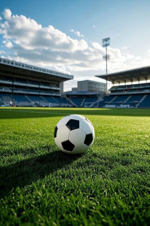 体育记者工作场景